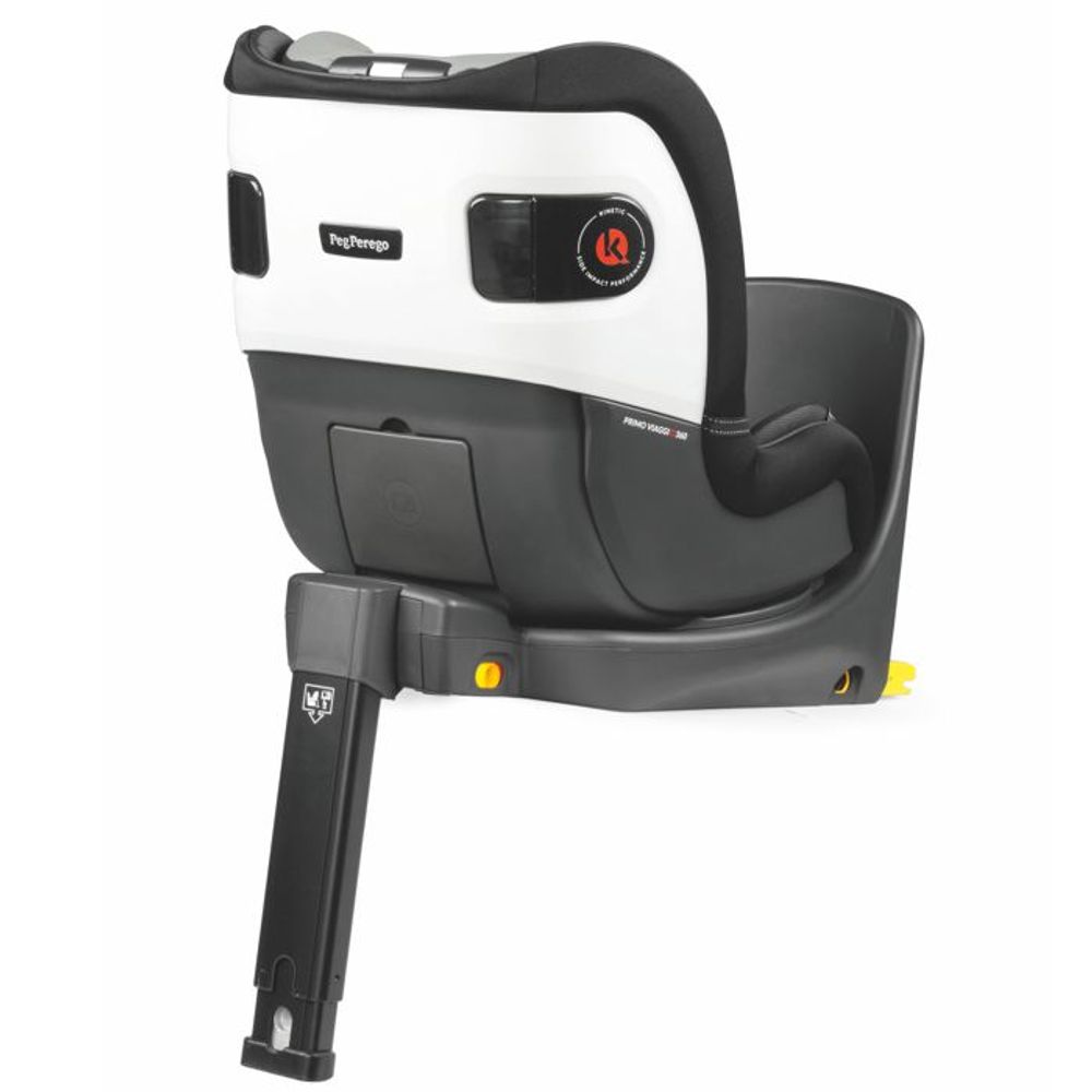 Peg Perego Rotirajuća autosjedalica Primo Viaggio 360 i-Size Isofix, Forest slika 13