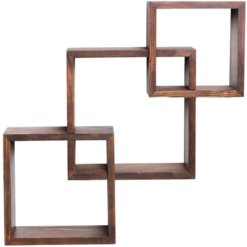 1046-2 Walnut Wall Shelf slika 3