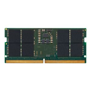 Memorija KINGSTON 16GB 4800MHz DDR5 CL40 SODIMM KVR48S40BS8-16