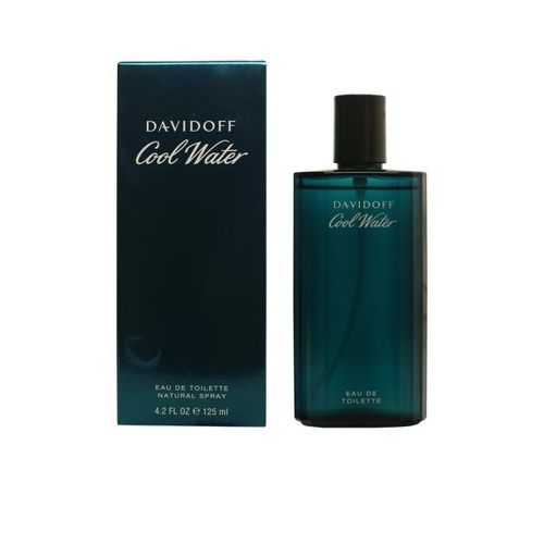 Davidoff Cool Water Eau De Toilette za Muškarce 125 ml slika 2