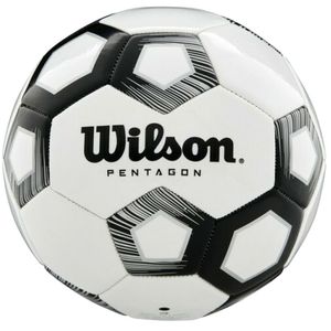 Wilson pentagon soccer ball wte8527xb