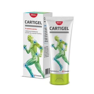 Goodwill Cartigel Gel 100 ml