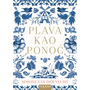 Plava kao ponoć