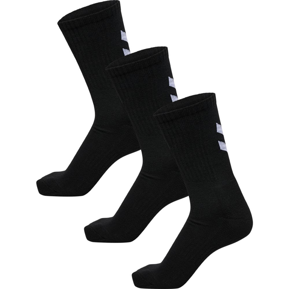 Hummel Čarape za muškarce Hml3-Pack Socks Chevrons slika 1