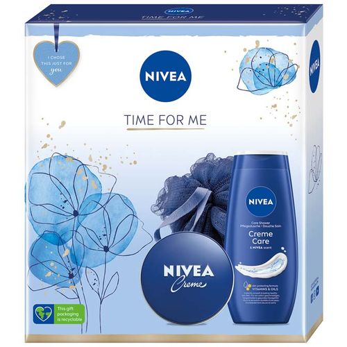 NIVEA Time For Me poklon set za nju  slika 1