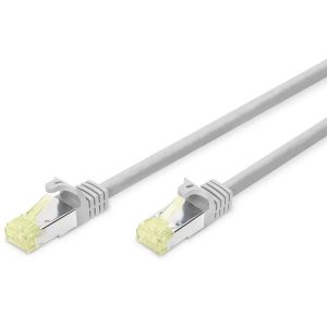 Digitus S/FTP patch cord CAT6A LSZH AWG 26/7, duž.10 m DK-1644-A-100