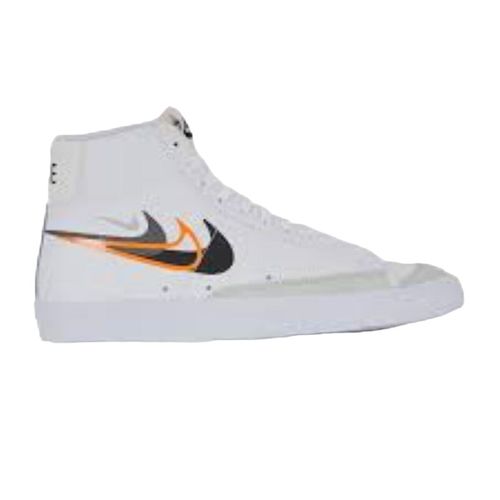 Muške Tenisice Nike BLAZER MID 77 FN7809 100 Bijela slika 2