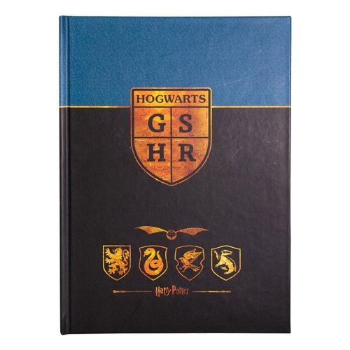 Harry Potter - Premium A5 Notebook 120 Pages slika 1