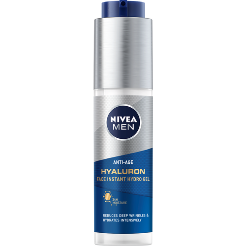 NIVEA Men Hyaluron Active Age gel za lice 50ml slika 2