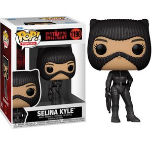 POP figure Movies DC Comics The Batman Selina Kyle