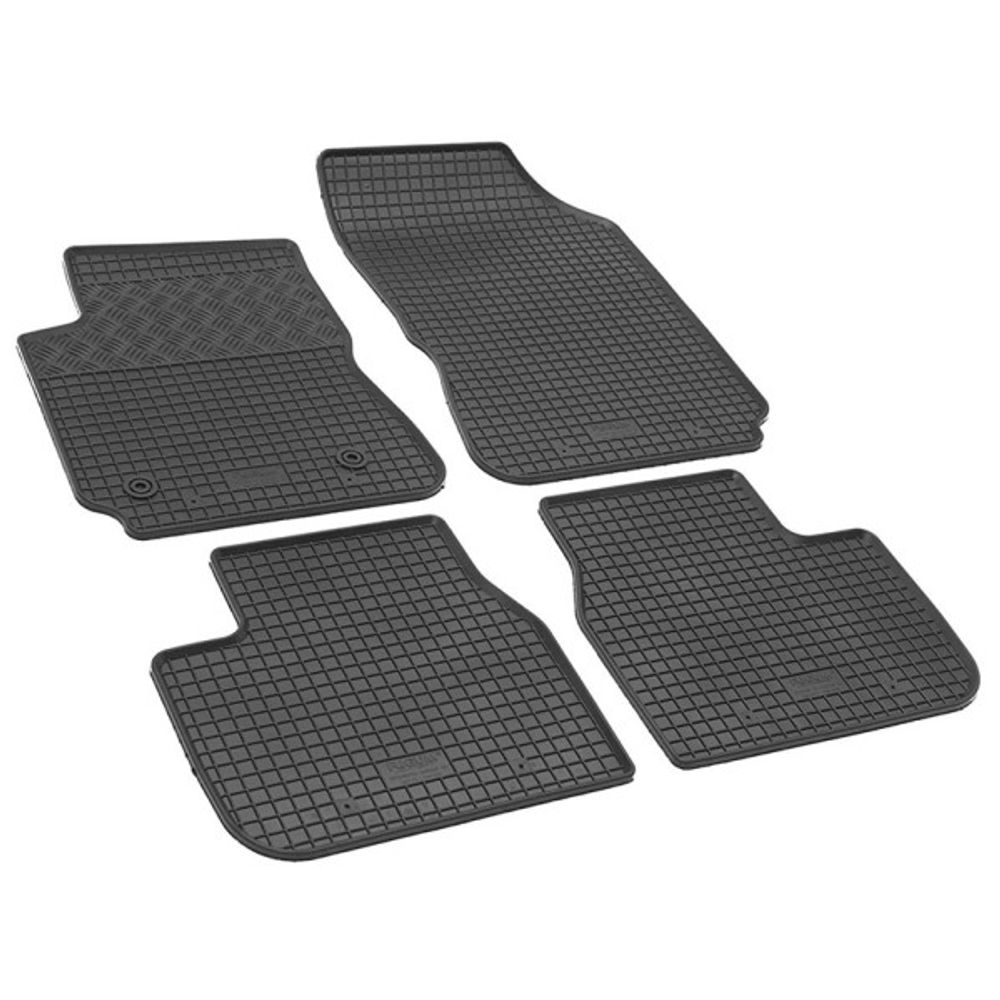 RIGUM Gumene Patosnice za Citroen C4 CACTUS (2014->) slika 1