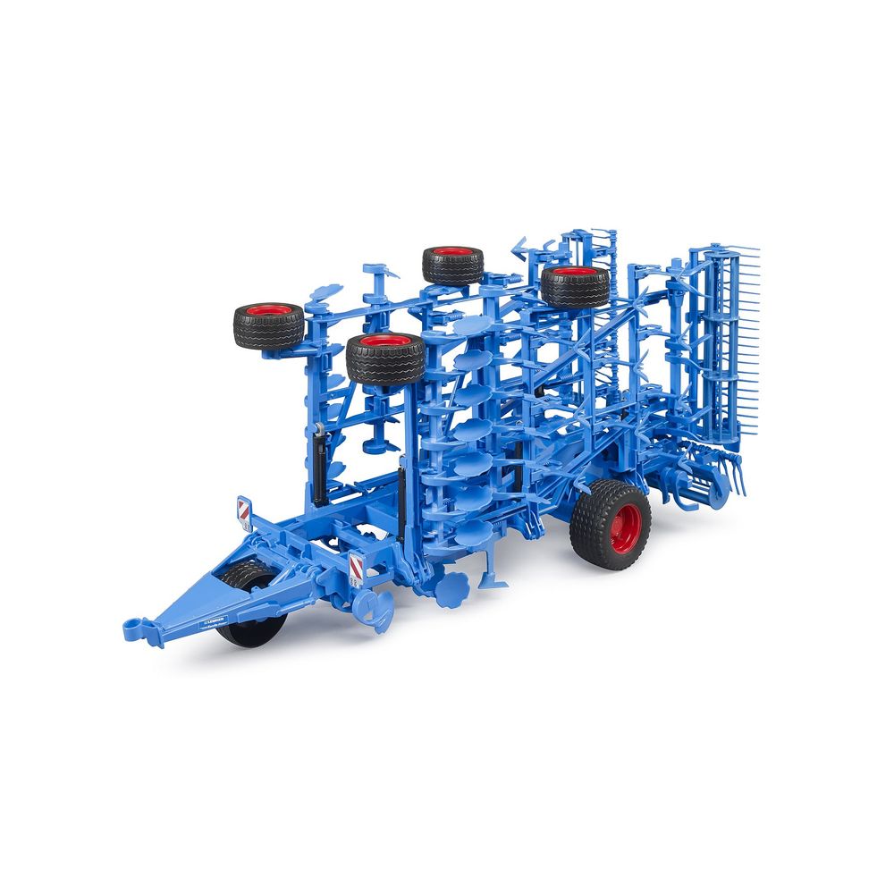 Bruder LEMKEN Cultivator Koralin 9 2228  slika 3