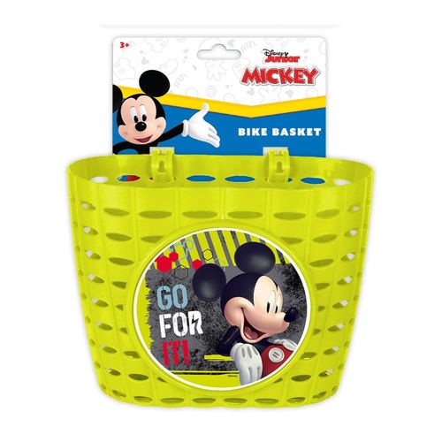 Seven prednja košarica Mickey Mouse slika 2