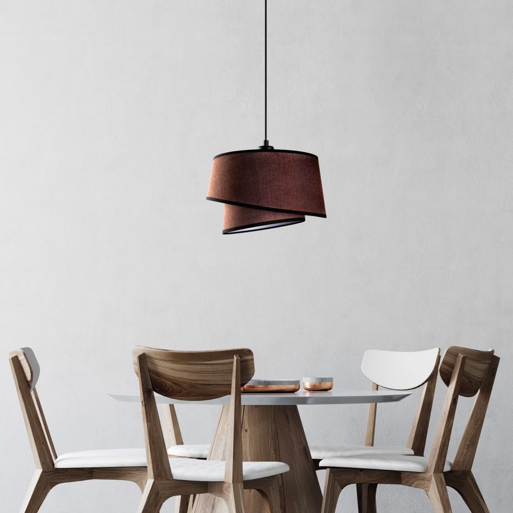 Luster Stage – 14702 – Tamnosmeđa slika 4