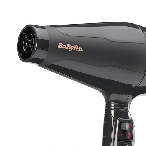 Babyliss 6719DE fen za kosu Air Pro 2200W sa difuzorom sivi slika 5