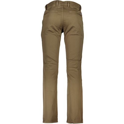 HUGO BOSS MEN'S BROWN TROUSERS slika 2