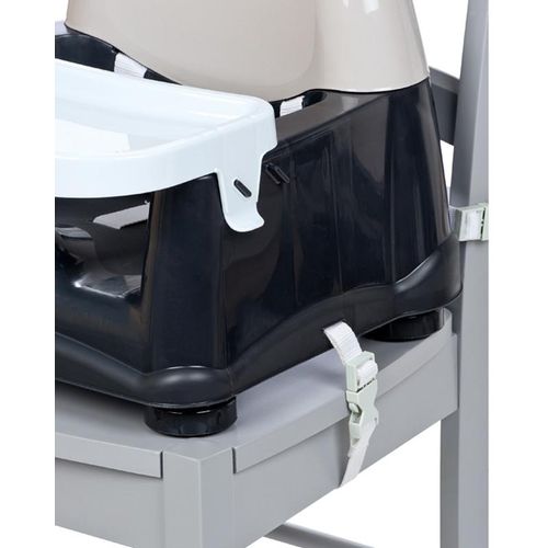 Safety 1st Easy Care Swing Tray Booster Seat Black slika 3