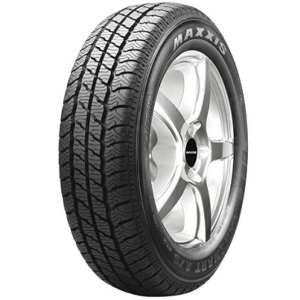Maxxis 195/55R10C 98P AL2 slika 1