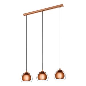 Eglo Rocamar visilica/3 e27 bakar/pRozirno 
