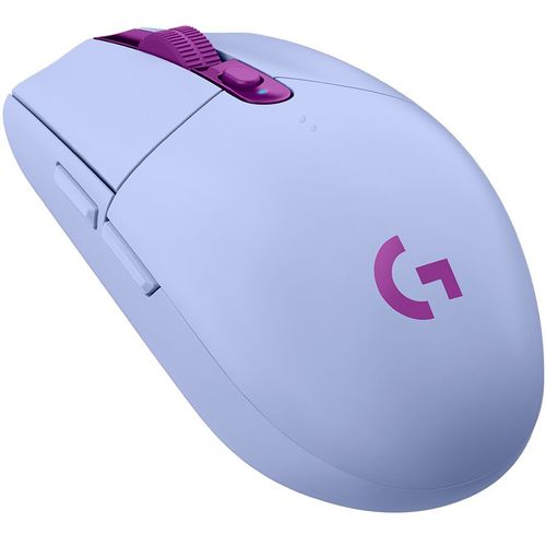 LOGITECH G305 LIGHTSPEED Wireless Gaming Mouse - LILAC - 2.4GHZ/BT - EER2 - G305 slika 3