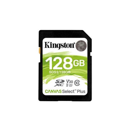 Kingston SD CARD.128GB SDS2/128GB slika 1