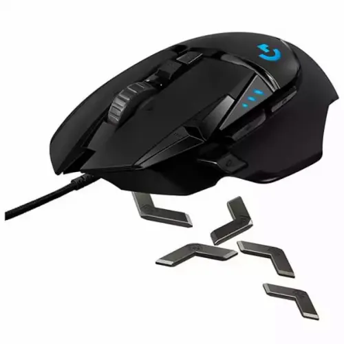 Miš Logitech G502 Hero 16000 DPI/USB crni slika 2