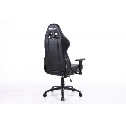 Gaming Stolica NEON eSports Warrior, crna slika 5