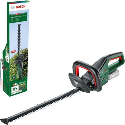 Bosch UniversalHedgecut 18V-50 Akumulatorske makaze za živu ogradu, bez baterije i punjača 0600849K00 slika 2