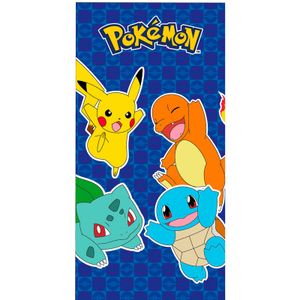 Pokemon microfibre beach towel
