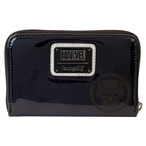 Loungefly Marvel Black Panther Metallic Novčanik slika 3