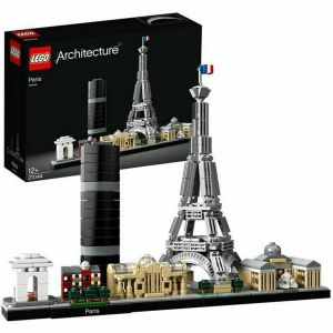 Igra Gradnje Lego 21044 Architecture Paris (Obnovljeno B)