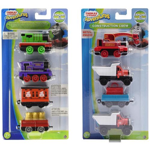 Thomas Friends Multipack Engine Asst 2 slika 1