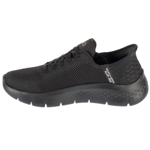 Skechers slip-ins: go walk flex - grand entry 124836-bbk slika 2