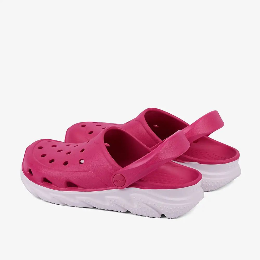 Coqui Ženske klompe Cody Dual, Pink slika 3