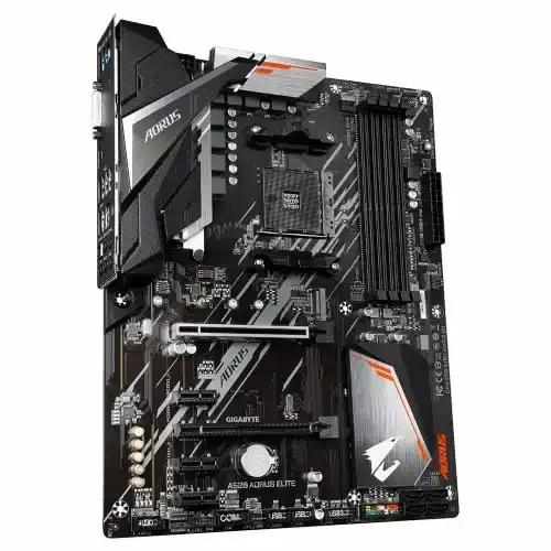 Matična ploča AM4 Gigabyte A520 AORUS ELITE DVI/HDMI/M.2 slika 3