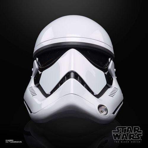 Star Wars Stormtrooper electronic helmet replica slika 4