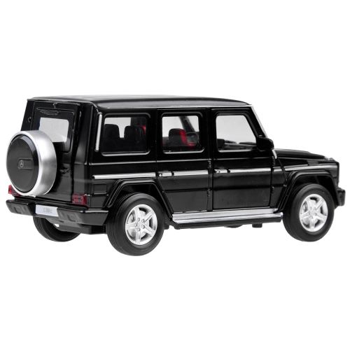 Metalni autić Mercedes-Benz G350d (1:32) slika 7