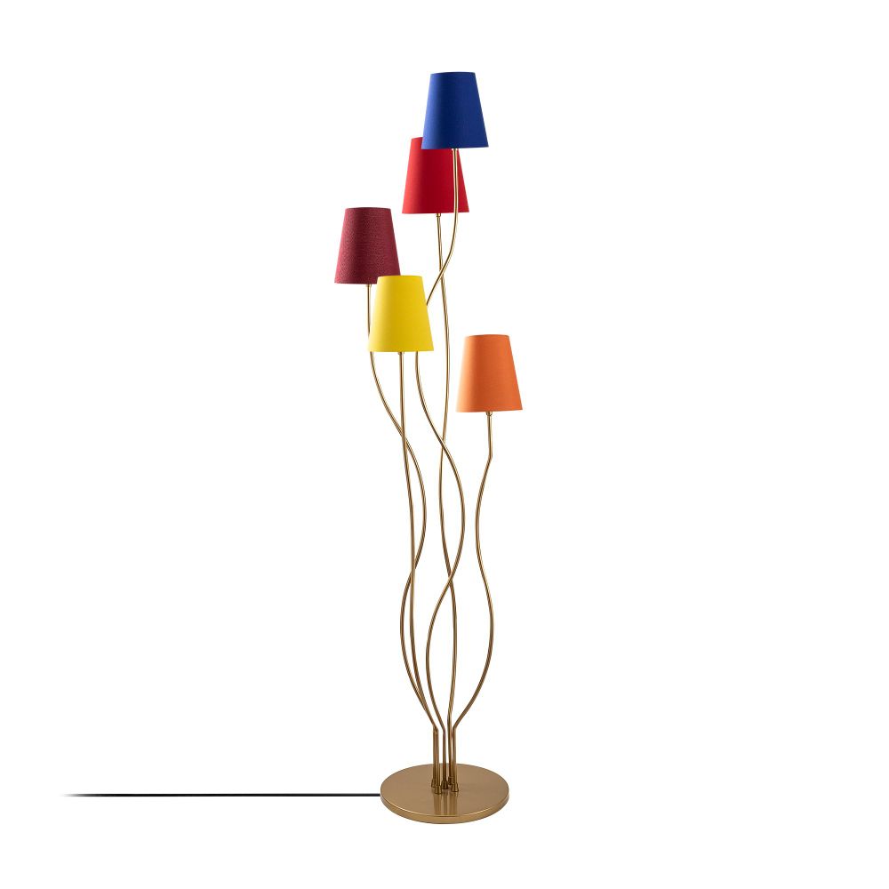 Bonibon - 13238 Višebojna Stajaća Lampa slika 5