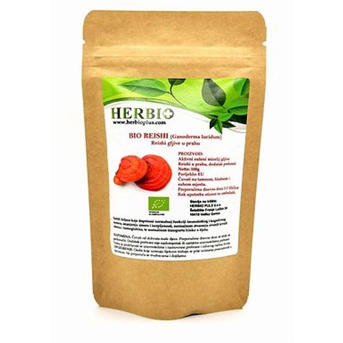 BIO REISHI 100g  slika 1