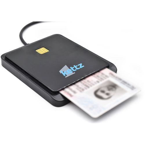 USB čitač ID smart i SIM kartica Kettz slika 2