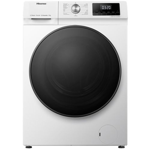 Hisense WFQA8014EVJM Veš mašina, 8 kg, 1400 rpm, Dubina 54 cm slika 2