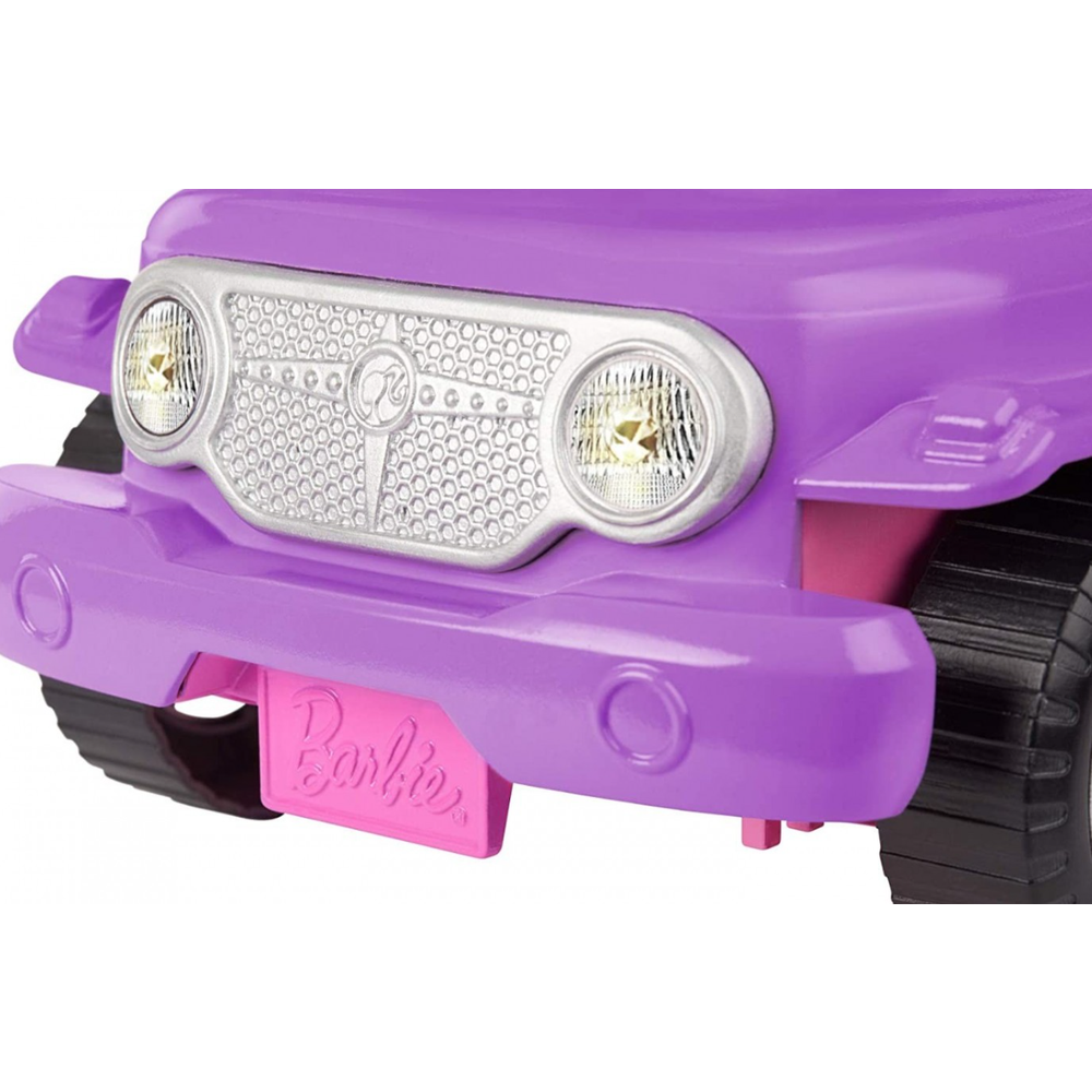 Barbie Auto Jeep slika 4