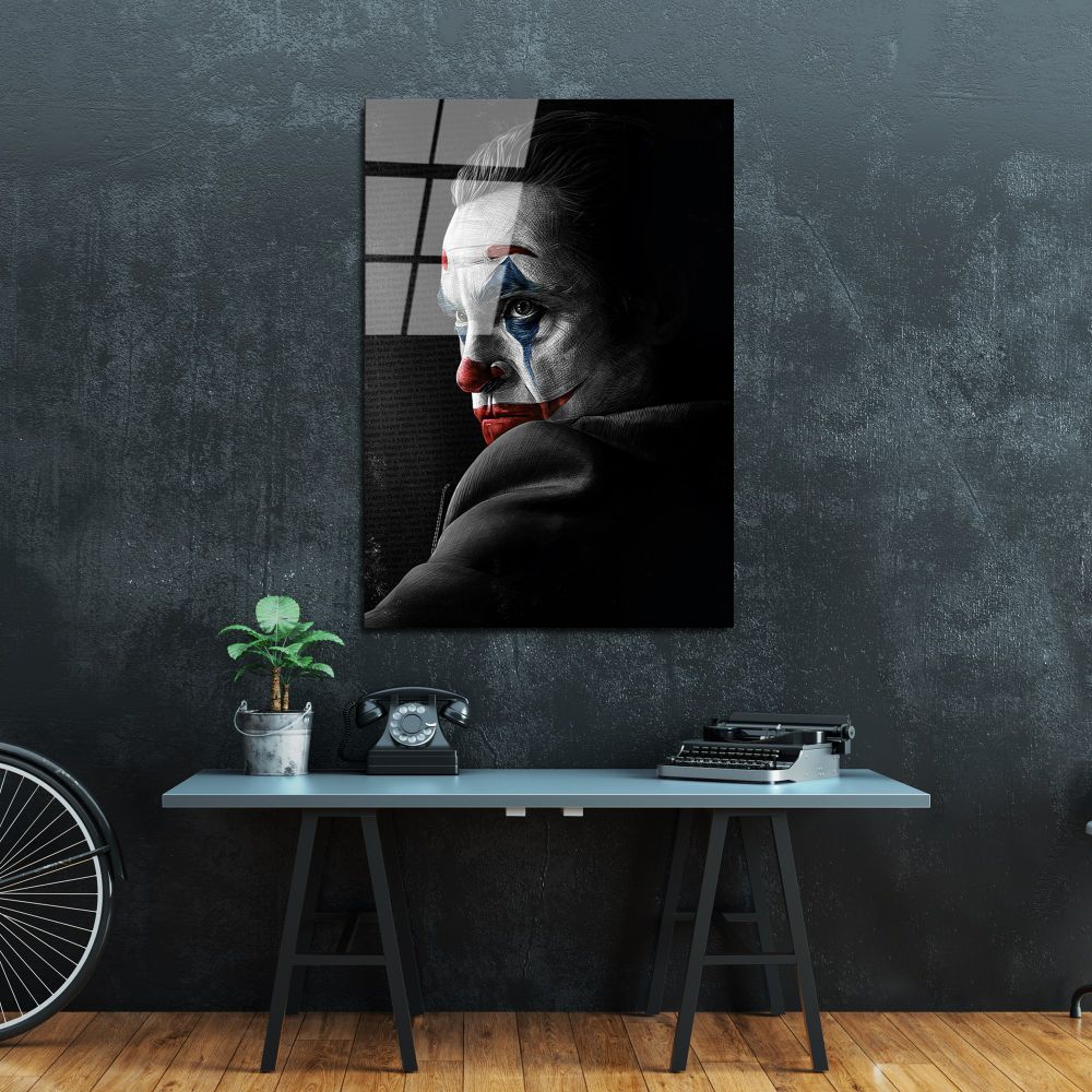 Dekorativna Slika na Kaljenom Staklu UV-140, 70 x 100 cm, Višebojna slika 2