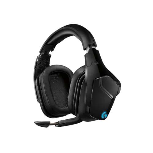 Slušalice Logitech G935 LIGHTSYNC, bežične, Gaming, 7.1, crne slika 3