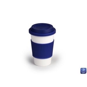 JOLLY, šolja, 350 ml, plava