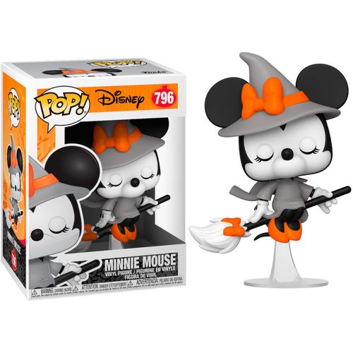 POP figure Disney Halloween Witchy Minnie slika 1