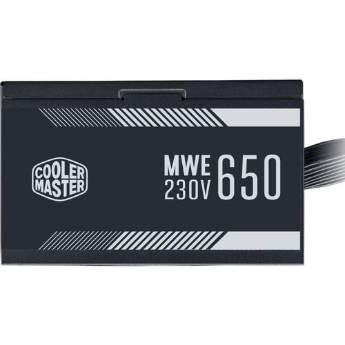 COOLER MASTER MWE White 650W napajanje (MPE-6501-ACABW-EU) 3Y slika 5