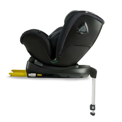 Kinderkraft Auto Sedište Xrider I-Size 40-125Cm Black slika 2