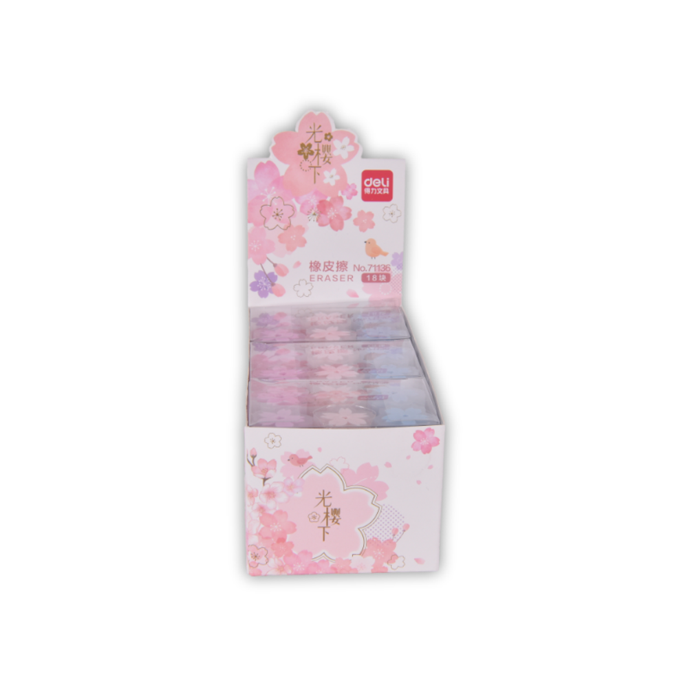 GUMICA DELI GUMICA SAKURA 3D 71136 slika 1