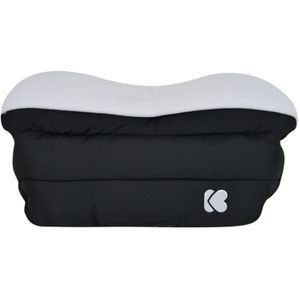 Kikka Boo Navlaka za ruke za kolica Classic, Black